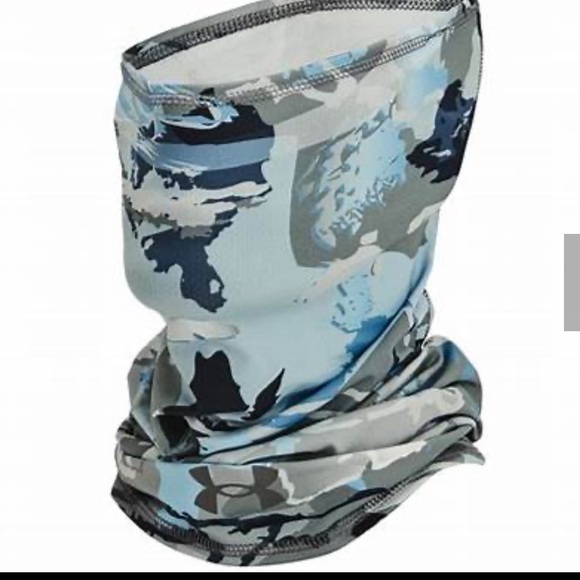 Under Armour IsoChill Shorebreak Gaiter (Hydro Camo) #1365105-995-OSFA - Picture 2 of 6